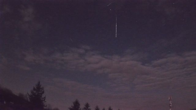 AMS71 meteor