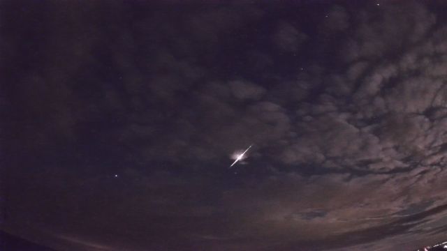 AMS71 meteor
