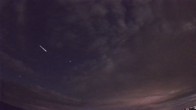 AMS71 meteor