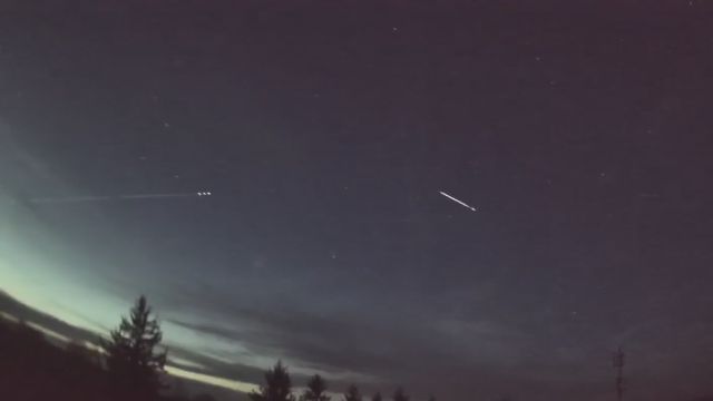 AMS71 meteor