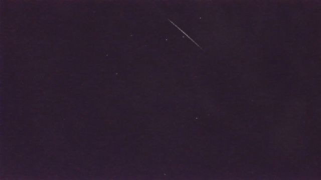 AMS71 meteor