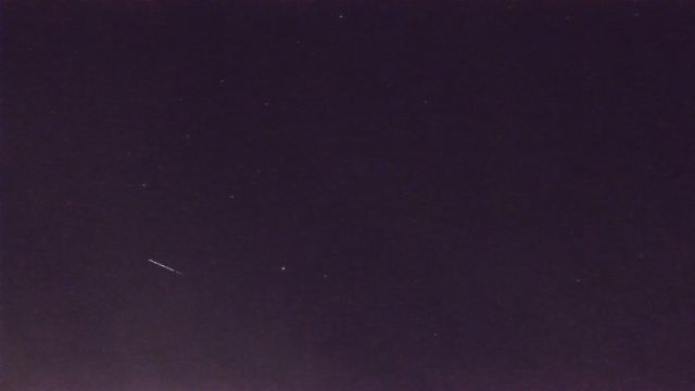 AMS71 meteor