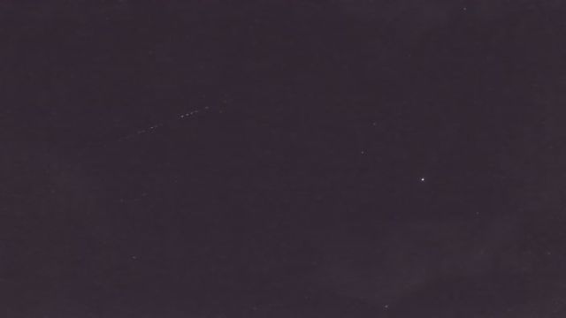 AMS71 meteor