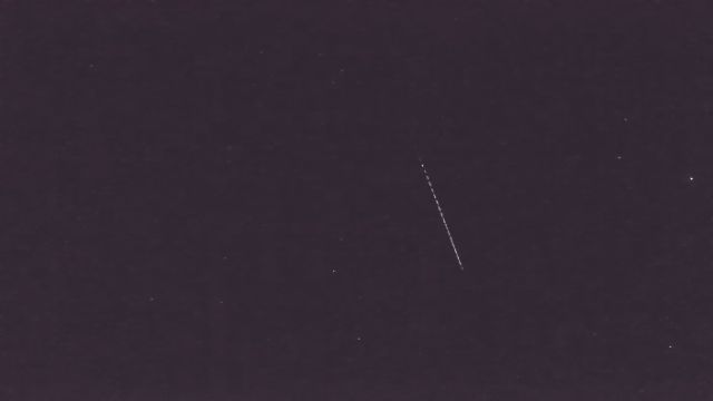 AMS71 meteor