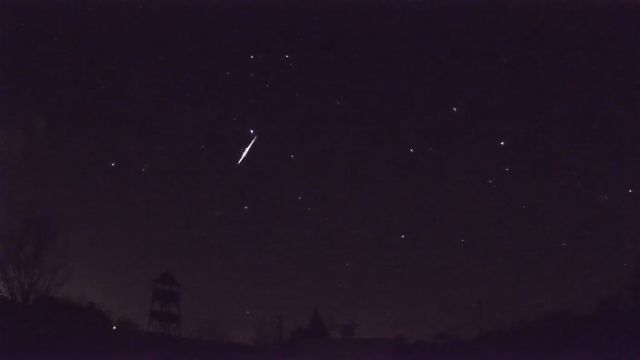 AMS71 meteor