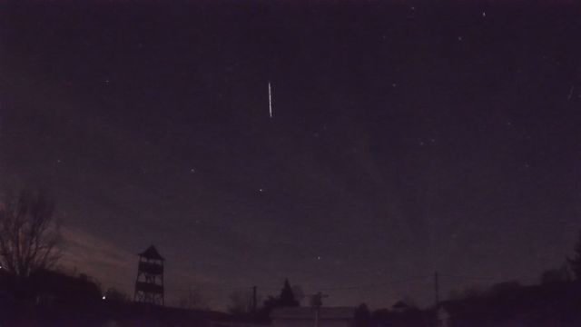 AMS71 meteor