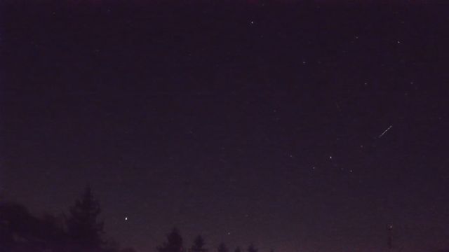 AMS71 meteor