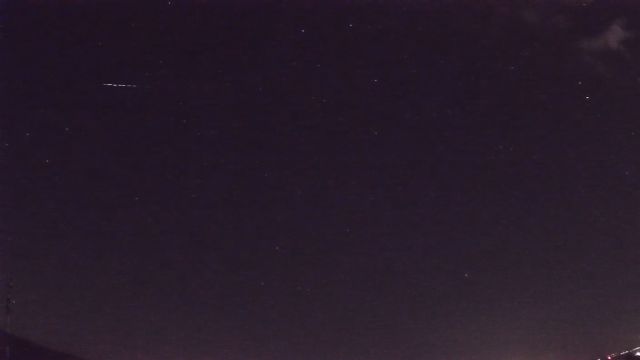 AMS71 meteor
