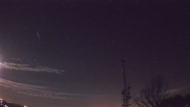 AMS71 meteor