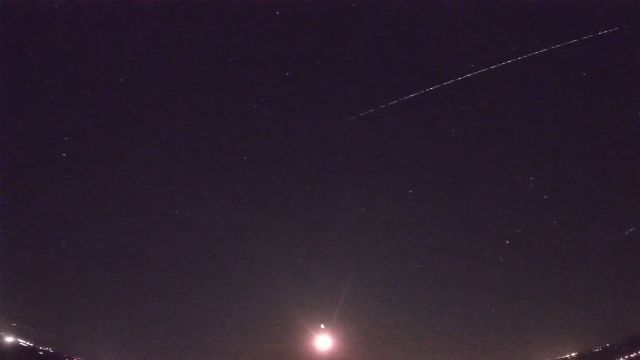 AMS71 meteor