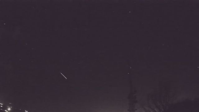 AMS71 meteor