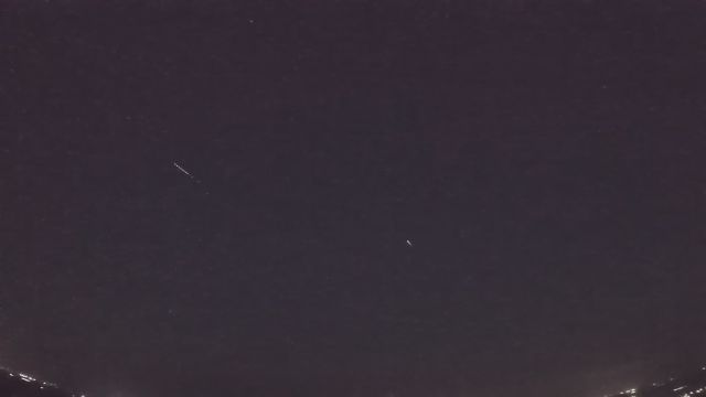 AMS71 meteor