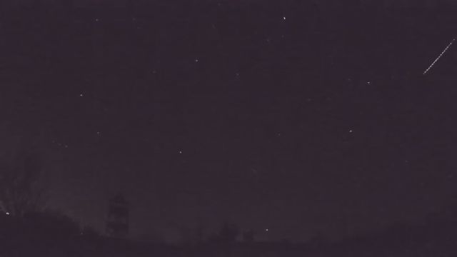 AMS71 meteor