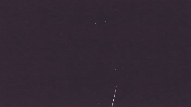 AMS71 meteor