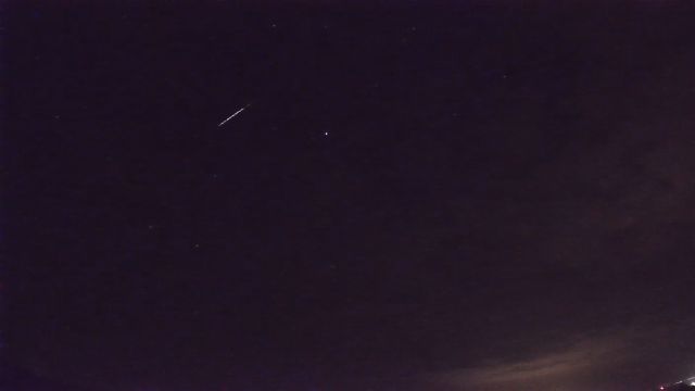 AMS71 meteor