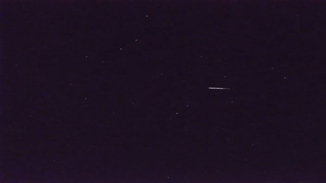 AMS71 meteor