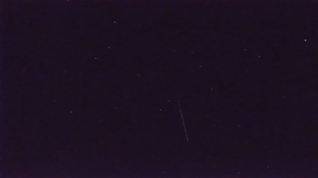 AMS71 meteor