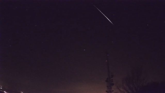 AMS71 meteor