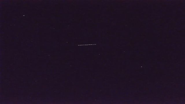 AMS71 meteor