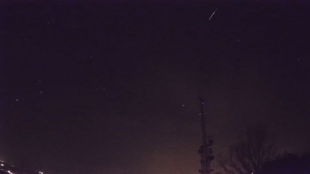 AMS71 meteor