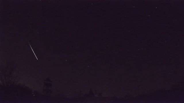AMS71 meteor
