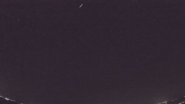 AMS71 meteor