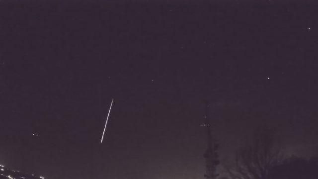 AMS71 meteor