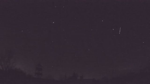 AMS71 meteor