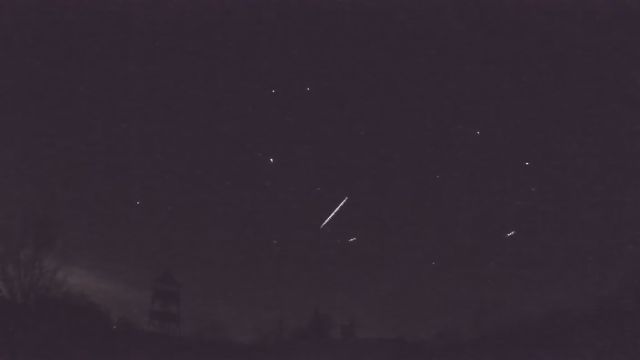 AMS71 meteor