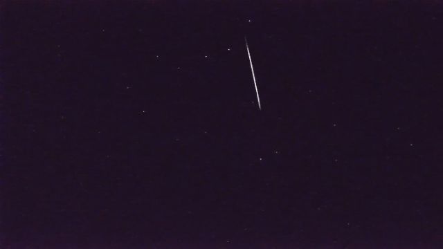 AMS71 meteor