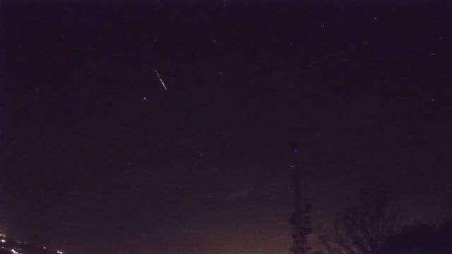 AMS71 meteor