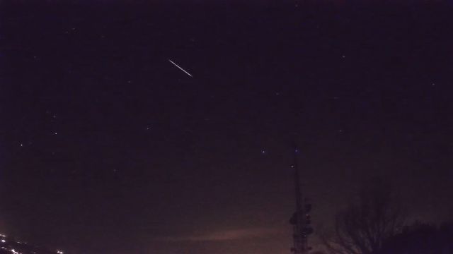 AMS71 meteor