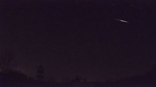 AMS71 meteor