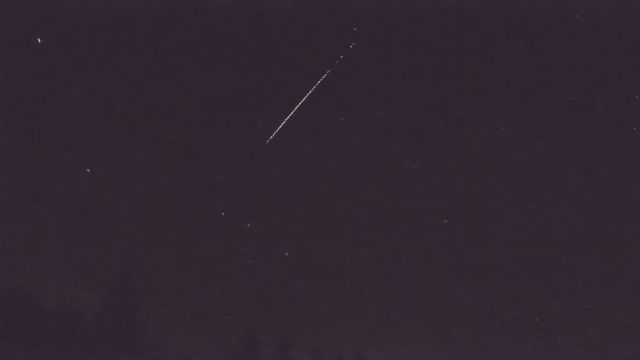 AMS71 meteor