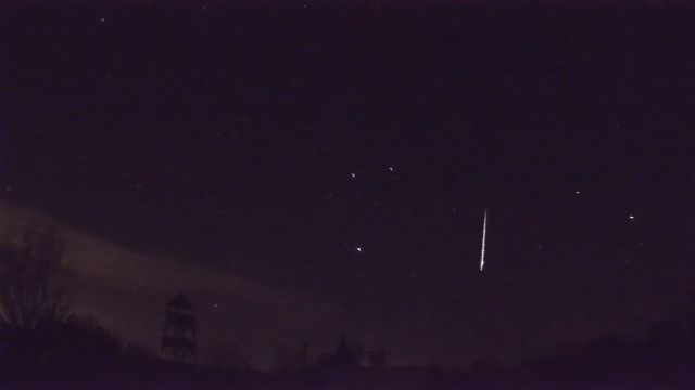 AMS71 meteor
