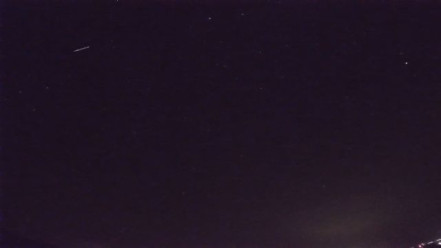 AMS71 meteor