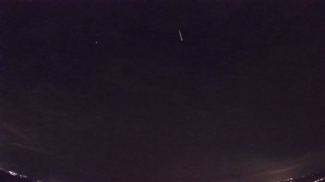 AMS71 meteor