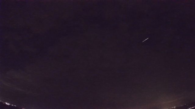 AMS71 meteor