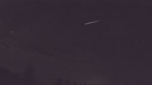 AMS71 meteor