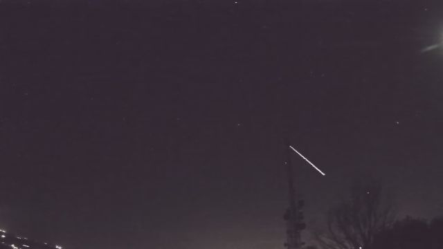 AMS71 meteor