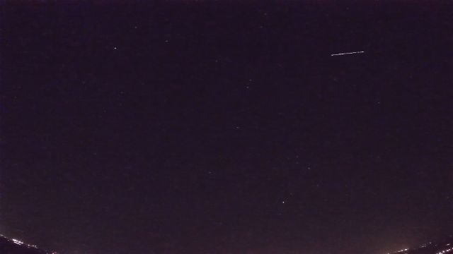 AMS71 meteor