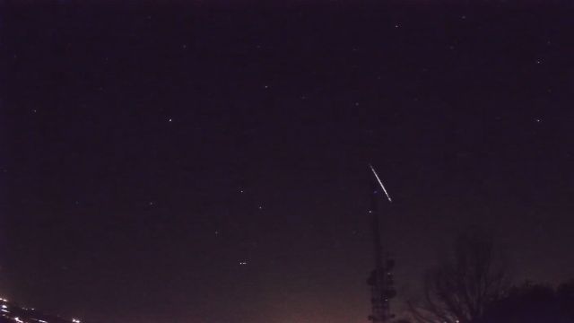 AMS71 meteor