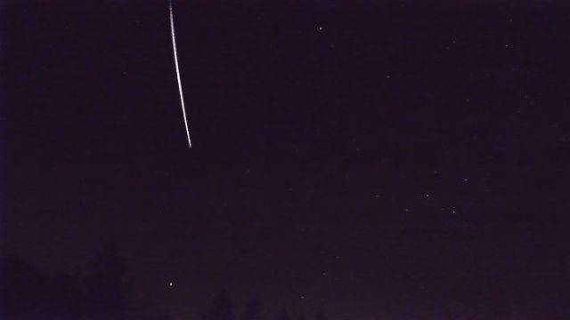 AMS71 meteor