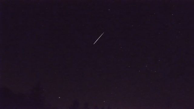 AMS71 meteor
