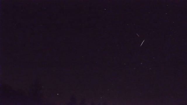 AMS71 meteor