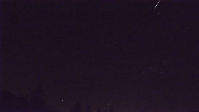 AMS71 meteor