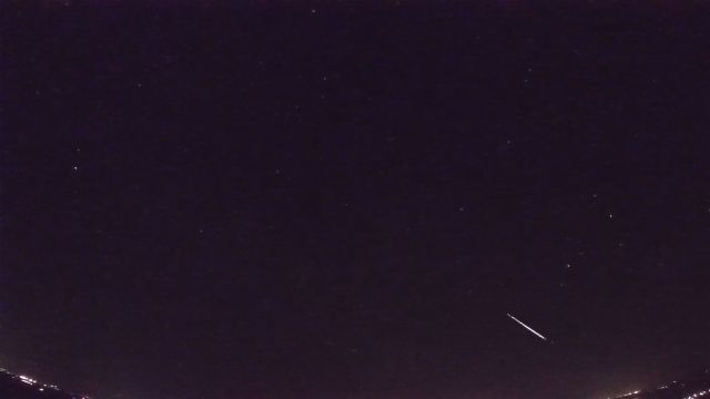 AMS71 meteor