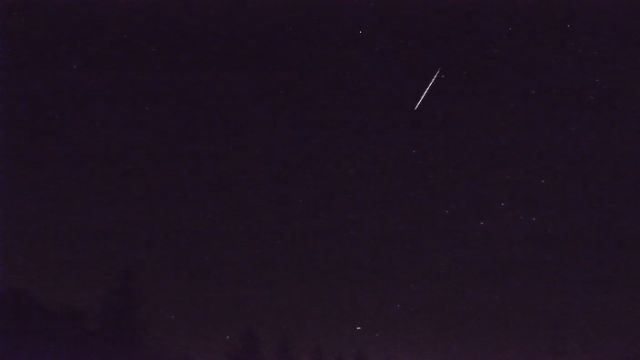 AMS71 meteor