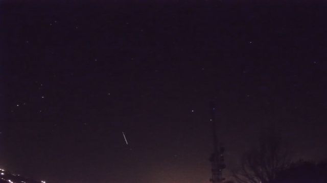 AMS71 meteor