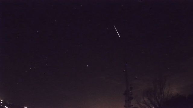 AMS71 meteor